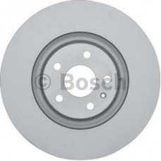 BOSCH 0986479C90 - Диск гальмівний VW Passat B7-B8-Golf VII 340 мм F - кр. 1 шт