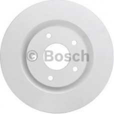 BOSCH 0986479C04 - BOSCH NISSAN Гальмівний диск передн. JUKE. QASHQAI - QASHQAI 2 I. X-TRAIL