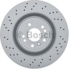 BOSCH 0986479D09 - BOSCH DB диск гальмівний передн.GLE W166 11-