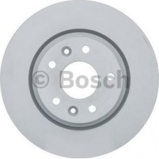 BOSCH 0986479D16 - BOSCH диск гальмівний передній NISSAN LEAF