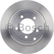 BOSCH 0986479R07 - Диск гальмівний CHRYSLER-DODGE-MITSUBIHI ASX-Outlander D=302.3mm  R 10>>