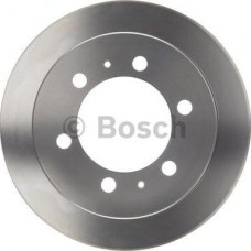 BOSCH 0986478999 - BOSCH SSangYong диск гальмівний задній Rexton. Korando 29910.4