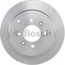 BOSCH 0986478877 - BOSCH диск гальмівний задній PEUGEOT 406 290X10