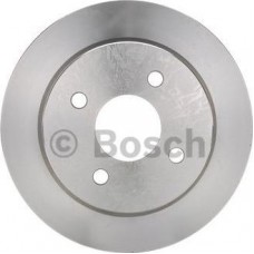 BOSCH 0986478344 - BOSCH  диск гальмівний задній FORD Focus -05 25310.15
