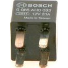 BOSCH 0986AH0093 - BOSCH FORD реле 12V 20A 4-х конт.