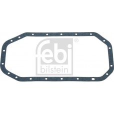 Febi Bilstein 08191 - FEBI AUDI прокладка масл. піддону 80. VW GOLF II.JETTA II