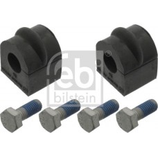 Febi Bilstein 02524 - Ремкомплект стабилизатора заднего диам.13 мм МВ W124  -89 W201