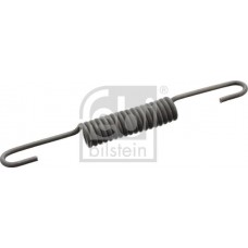 Febi Bilstein 02105 - FEBI DB пружина гальмівних колодок W201-124-140-210