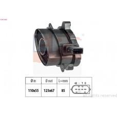 EPS 1.991.005 - EPS Расходомер воздуха дизель BMW 2.0-3.0d. E46-90. E60. E65. E53-83
