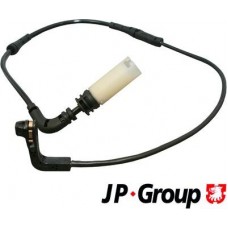 JP Group 1497301500 - JP GROUP BMW датчик зносу задн.гальмівних колодок E60-63-64