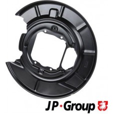 JP Group 1464302480 - JP GROUP  захист супорта задн. прав. BMW 5 E39 Touring
