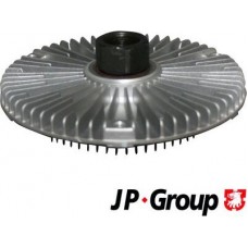 JP Group 1414900600 - JP GROUP BMW муфта зчеплення вентилятора віскозна  7-E32