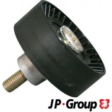 JP Group 1418300600 - Відвідний/напрямний ролик, поліклиновий ремінь