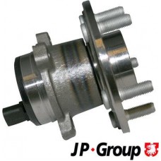 JP Group 1551400300 - JP GROUP FORD К-кт підшипника задн з ступицею з датчик.обертів C-Max.Focus 03-
