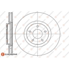 EUROREPAR 1622812980 - EUROREPAR 8708309198 ДИСК ГАЛЬМ?ВНИЙ