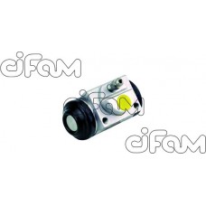 Cifam 101-969 - CIFAM FIAT гальмівний циліндр задн. Doblo 1.3 D 13-. DOBLO Cargo 1.4 11-. OPEL COMBO Tour 1.4 12-