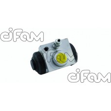 Cifam 101-914 - CIFAM CITROEN гальмівний циліндр задній C2 03-12. C3 03-