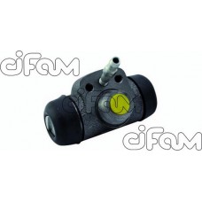 Cifam 101-705 - CIFAM SKODA робочий гальмівний циліндр задній FELICIA 96-98 22.22