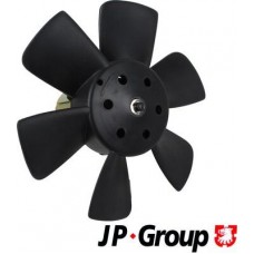 JP Group 1199100100 - JP GROUP VW вентилятор радіатора 250 150W.280мм Golf.Passat.Audi 80