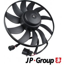 JP Group 1199101700 - JP GROUP VW вентилятор радіатора 220W 360mm Golf 03-.Audi