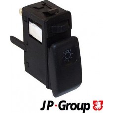 JP Group 1196100400 - JP GROUP VW вимикач світла головних фар Golf.Jetta з регулятором реостат