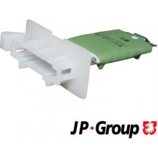 JP Group 1196850600 - JP GROUP VW резистор вентилятора салону Golf.Polo.Skoda Octavia.Audi