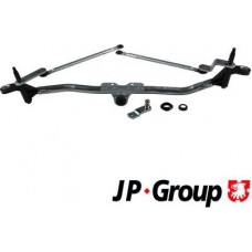 JP Group 1198102600 - Система тяг та важелів приводу склоочисника