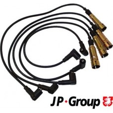 JP Group 1192001810 - JP GROUP VW дріт запалювання Golf.Jetta.Polo 1.0-1.3 81-. FELICIA 1.6