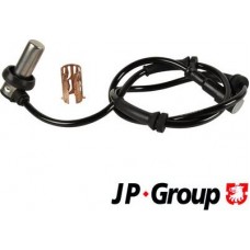JP Group 1197103600 - Датчик, кількість обертів колеса