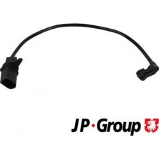 JP Group 1197301000 - Конт. попер. сигналу, знос гальм. накл.