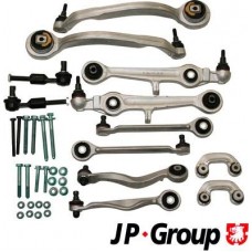 JP Group 1140103810 - JP GROUP VW К-кт важелівтяги стаб.наконечн. Passat.AUDI A4.A8 1.8-6.0 00-