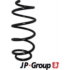 JP Group 1142204800 - JP GROUP VW пружина підвіски передн.Seat Altea.Toledo 1.6 04-.Golf VI.Audi