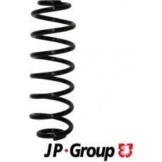 JP Group 1152207800 - JP GROUP VW пружина задньої підвіски Touran 03-