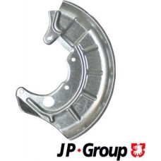 JP Group 1164200270 - JP GROUP VW щиток захисний гальм. диска VW Golf II