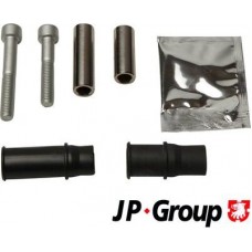 JP Group 1161953910 - Комплект напрямних втулок, гальмівний супорт