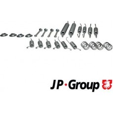 JP Group 1163950410 - Монтажний к-кт барабанних гальм зад. VW T4 90-03 265х55