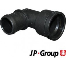 JP Group 1114502600 - Фланець системи охолодження Passat 1.6-2.0 -97 от термостатат к радіатору