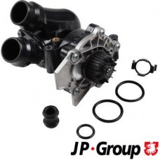 JP Group 1114511100 - JP GROUP VW помпа води з регулятором холодогенту Audi A4.5.6.Amarok.Jetta IV.Passat.Skoda. 2.0TSI-TFSI 08-