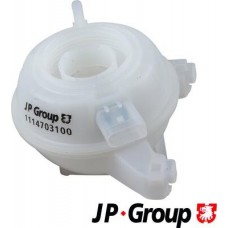 JP Group 1114703100 - JP GROUP VW розширювальний бачок охолоджуючої рідини Up 1.0 11-. SKODA Citigo