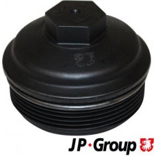 JP Group 1118550200 - JP GROUP кришка масляного фільтра  прокладка VW. AUDI. 1.2-2.0DTI 99-