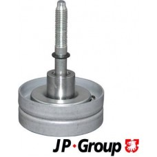 JP Group 1118305400 - Відвідний/напрямний ролик, поліклиновий ремінь
