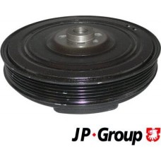 JP Group 1118302100 - JP GROUP VW шків колін. вала AUDI A6. LT28-46.T4.Sprinter.Crafter