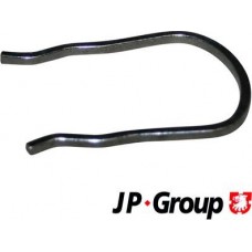 JP Group 1113550200 - Кріпильна пружина, запірна пробка фланця охолодж. рідини