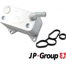JP Group 1113500500 - JP GROUP VW масляний радіатор Audi A4-6.Passat.Golf V.VI.Jetta III.Touran.Skoda Octavia II 2.0