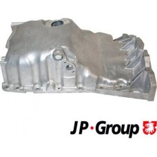 JP Group 1112902300 - Масляний пiддон з отвором для датчика рiвня оливи