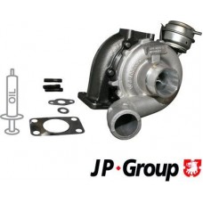 JP Group 1117401500 - JP GROUP VW Турбіна Audi A4-6-8. Passat 2.5TDI 95-