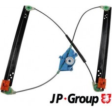 JP Group 1188106570 - JP GROUP I VW електро склопідйомник передн. лівий без мотора Touareg 03-