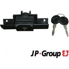 JP Group 1187700500 - Замок кришки багажника Jetta II -91 ЦЗ-ключи