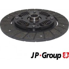 JP Group 1130201300 - JP GROUP VW  диск зчеплення 210мм AUDI 80-100.A6 86-