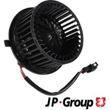 JP Group 1126101500 - Моторчик пічки T4 1.9-2.4D-2.5TDI окрім 111kW 145mm